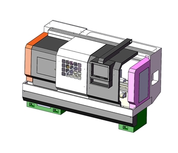 車床CNC6140 